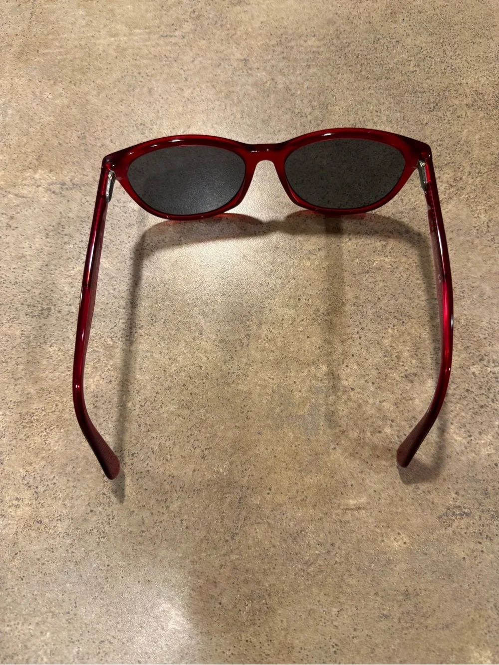 Rag & Bone RNB 3025 C9A Red Eyeglasses Frame 52-16-140mm #C255